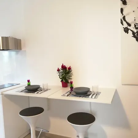 Apartment Nereo Design *